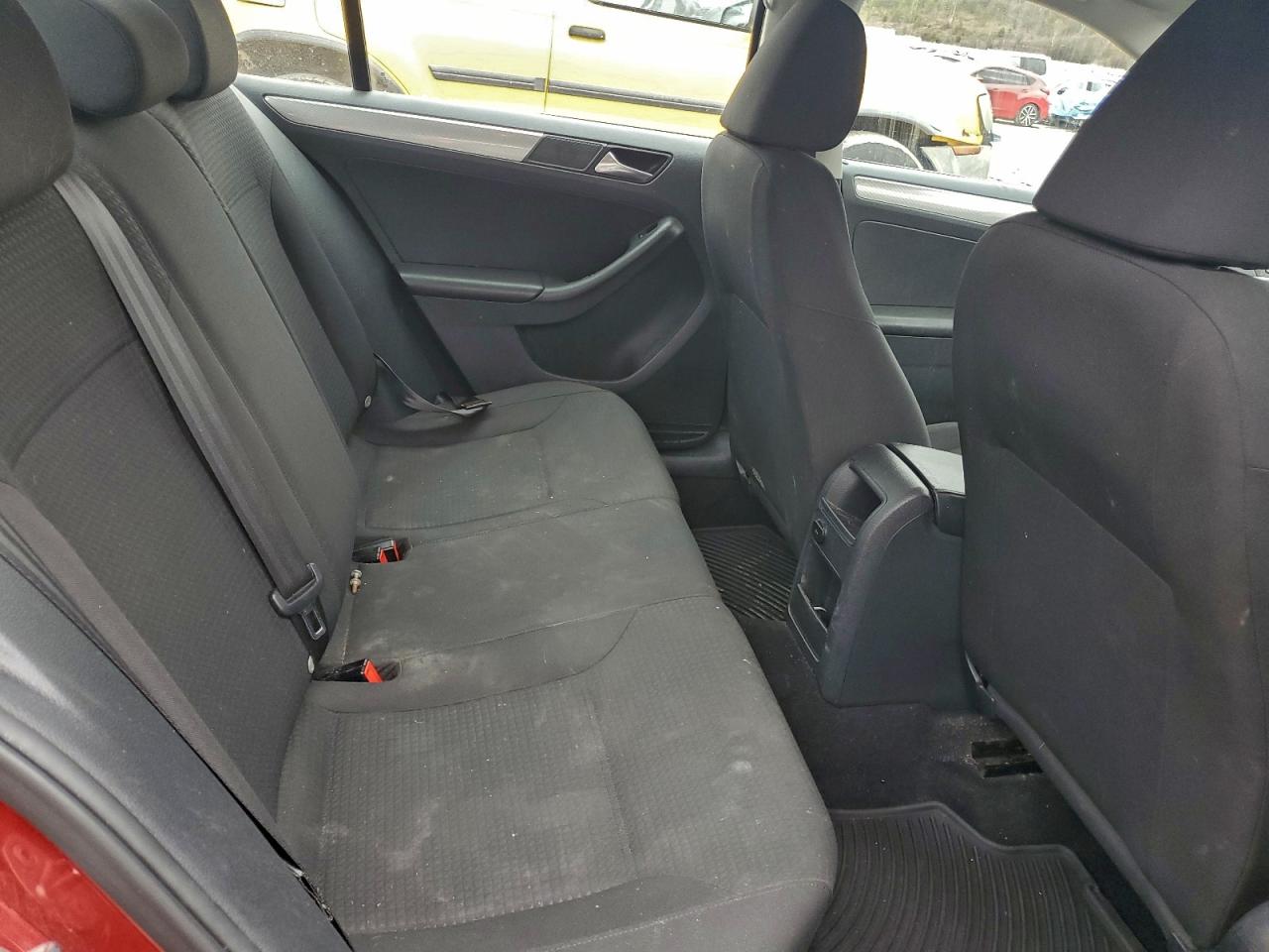 2016 VOLKSWAGEN JETTA SE photo 10