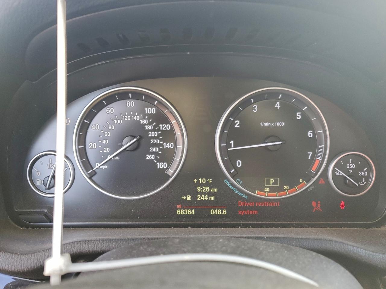 2015 BMW X3 XDRIVE28I photo 9