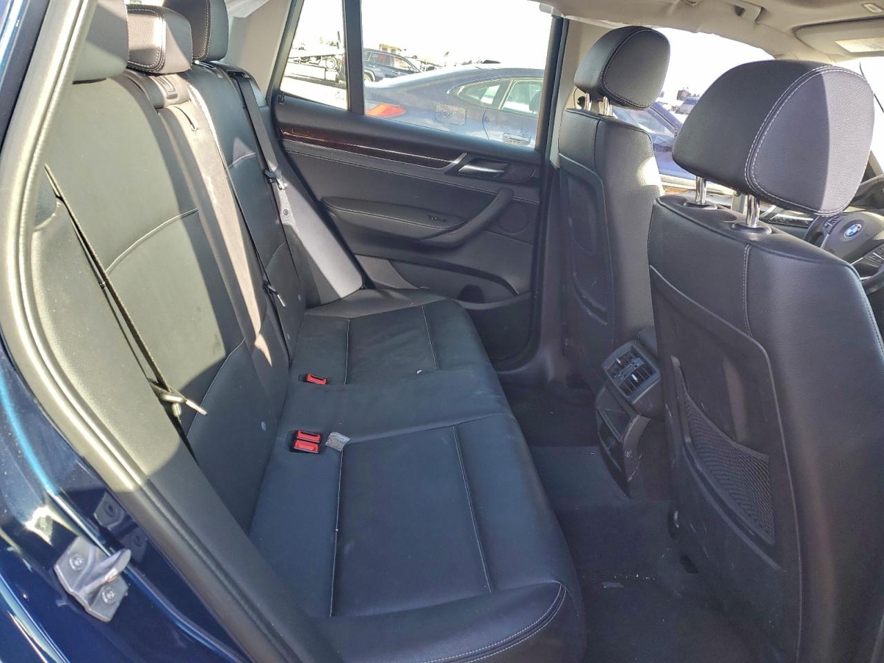 2015 BMW X3 XDRIVE28I photo 10