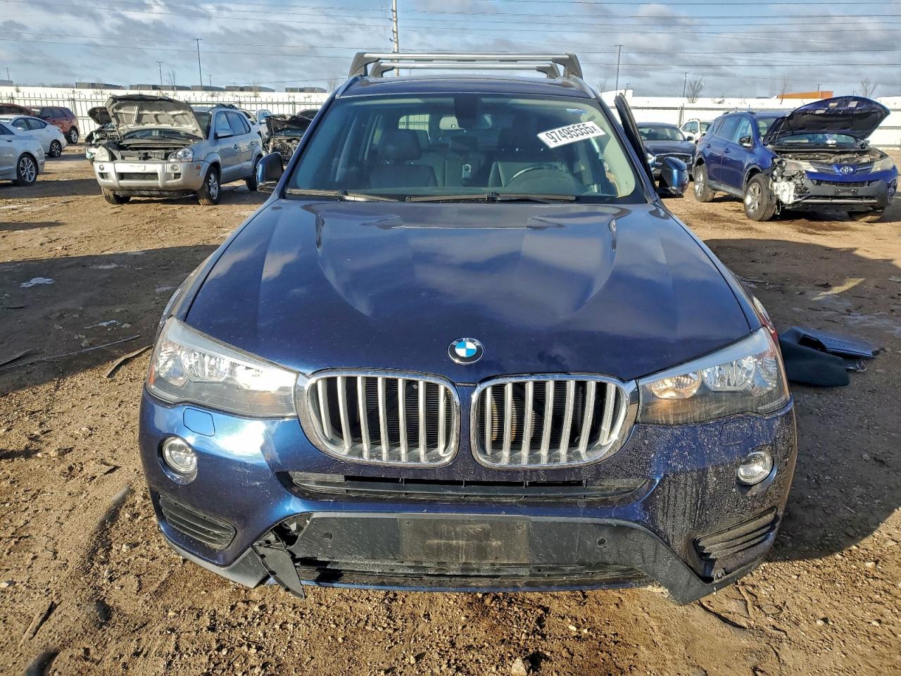 2015 BMW X3 XDRIVE28I photo 5