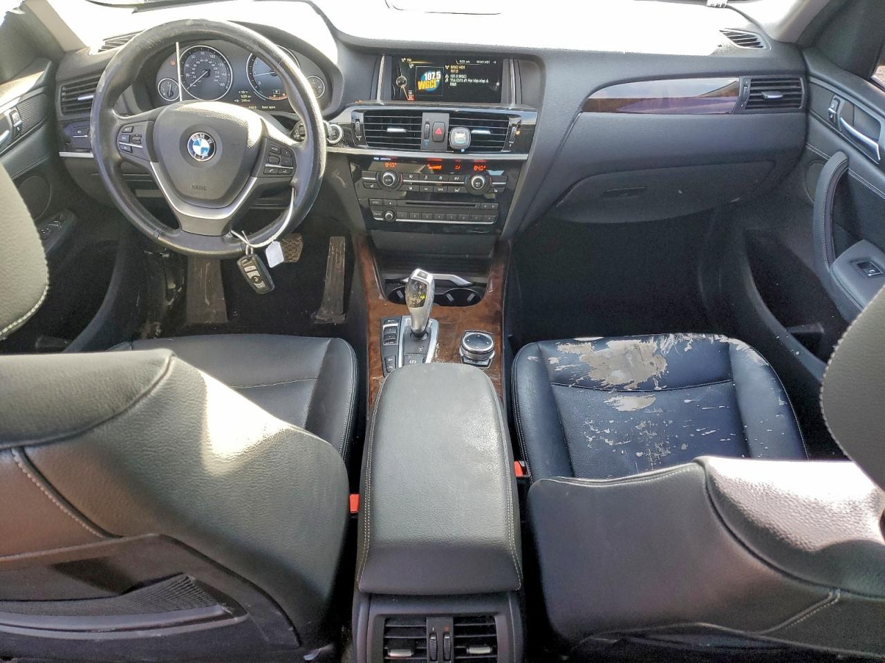 2015 BMW X3 XDRIVE28I photo 8