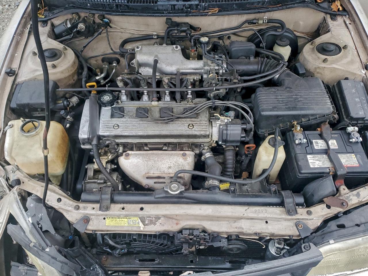 1995 TOYOTA COROLLA photo 11