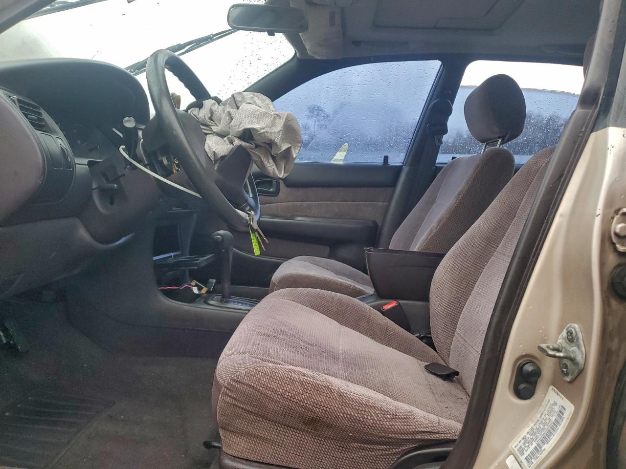 1995 TOYOTA COROLLA photo 7