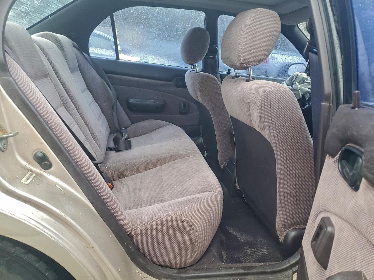 1995 TOYOTA COROLLA photo 10