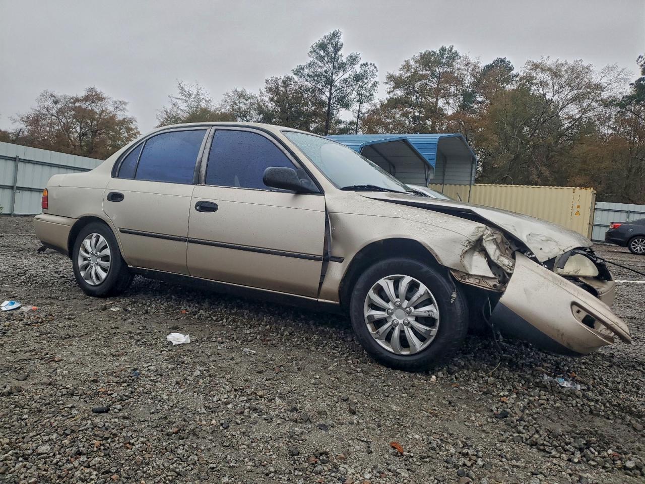 1995 TOYOTA COROLLA photo 4