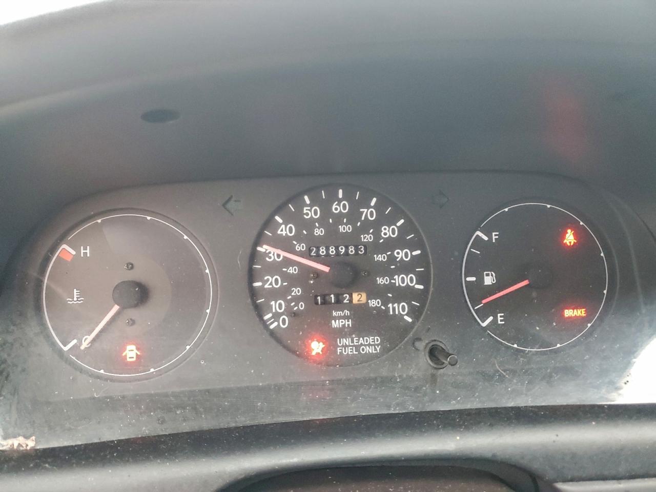1995 TOYOTA COROLLA photo 9