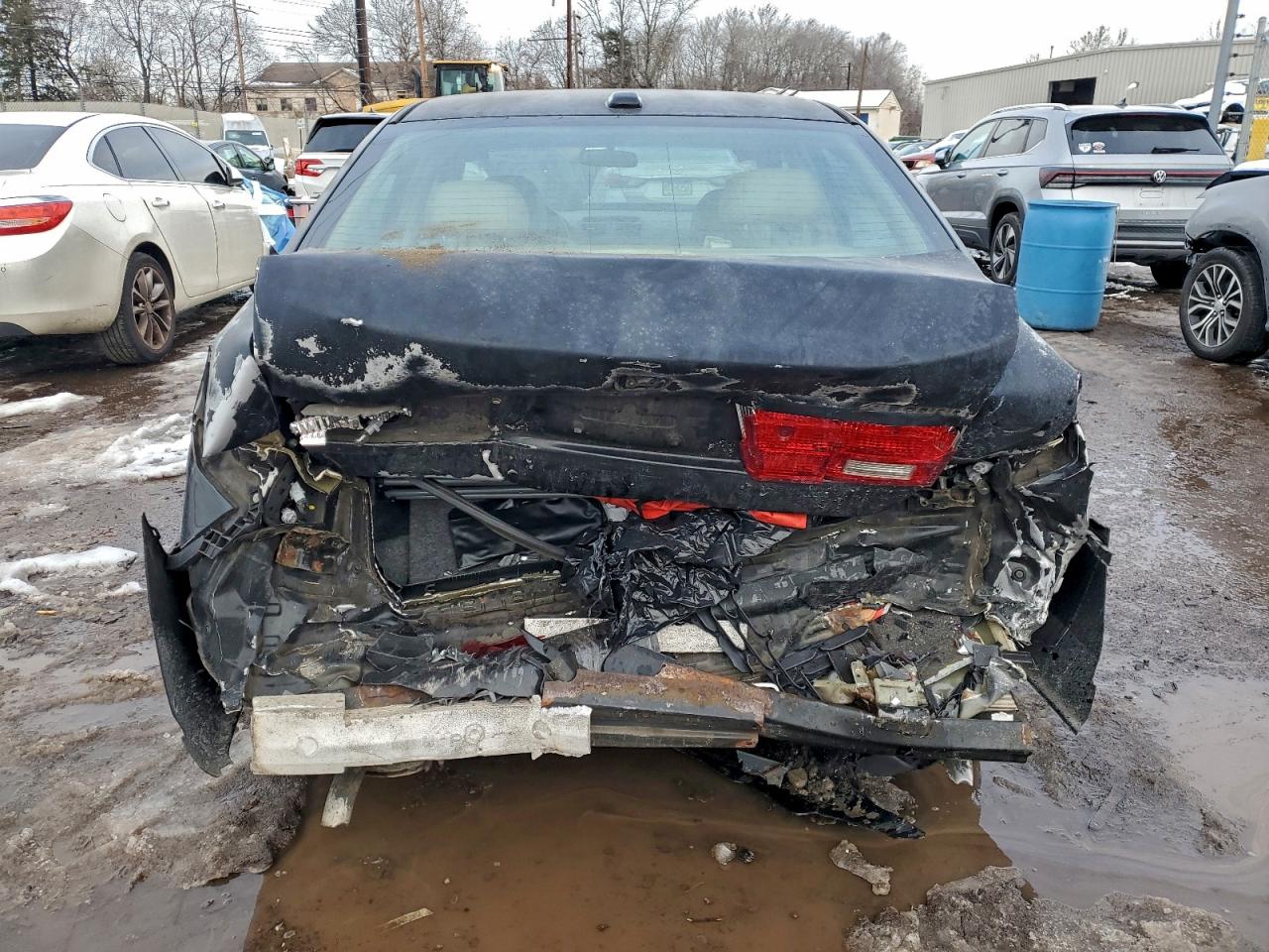 2005 HONDA ACCORD EX photo 6