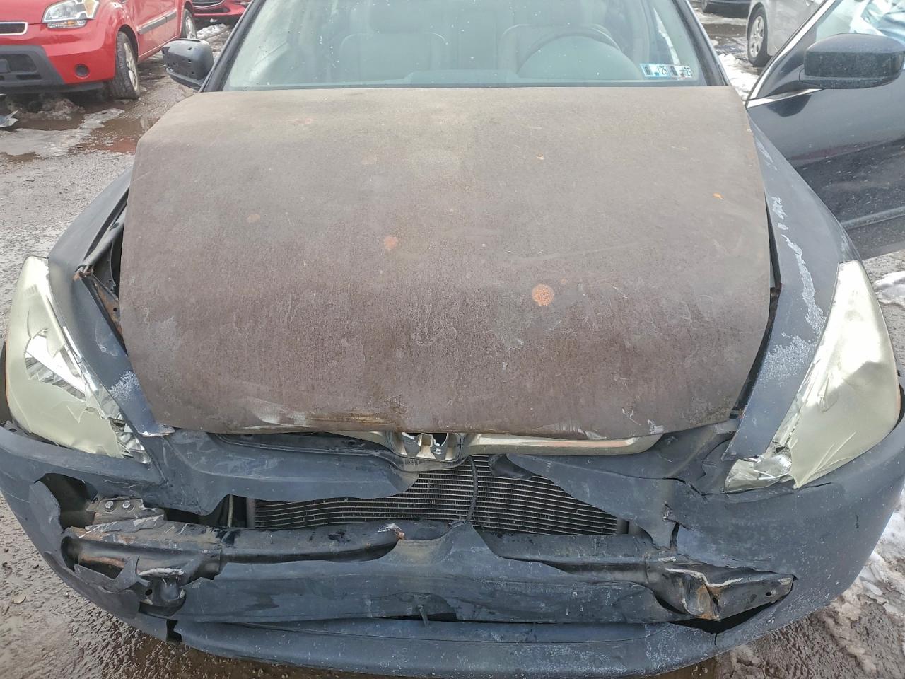 2005 HONDA ACCORD EX photo 11