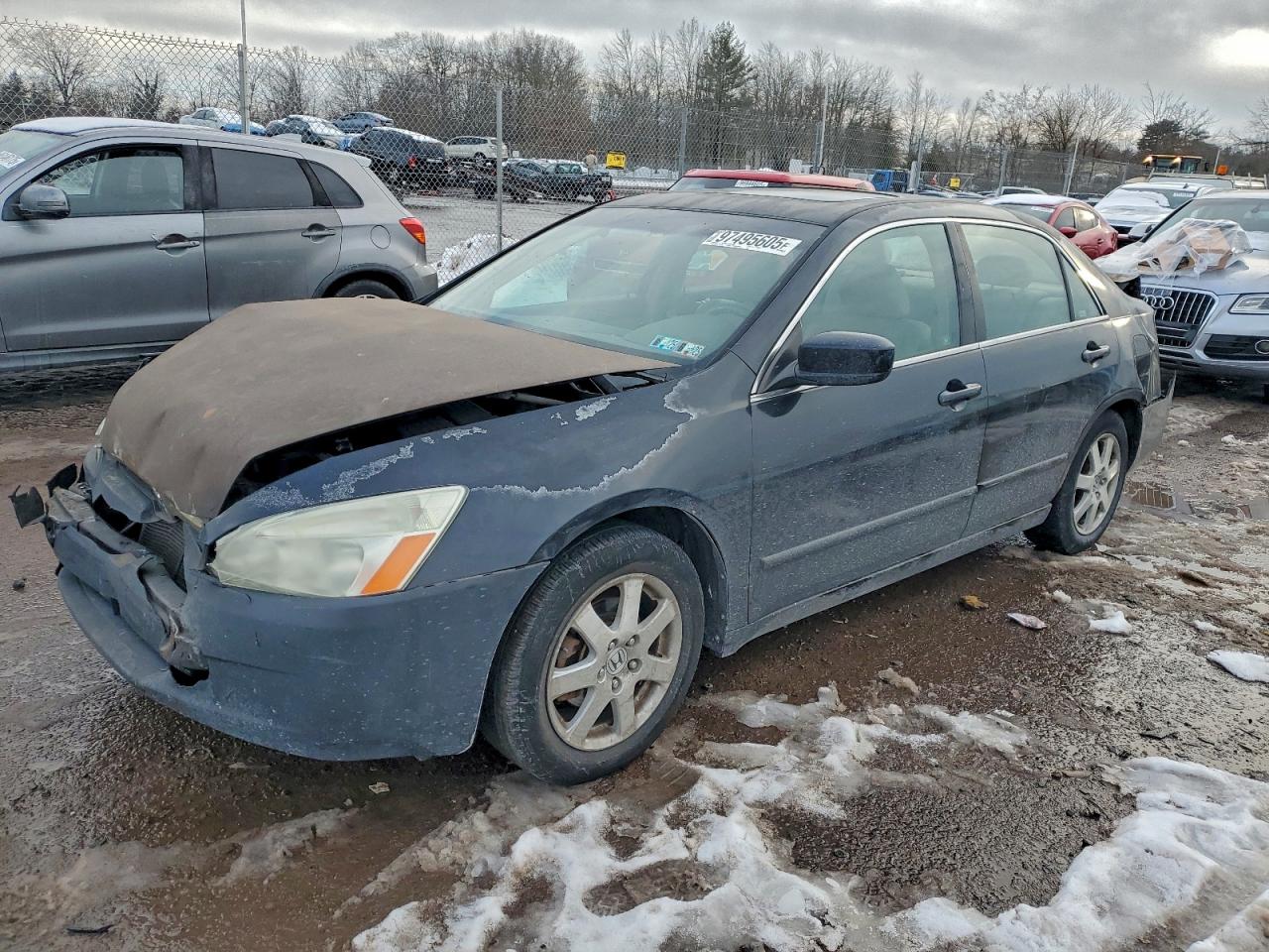 2005 HONDA ACCORD