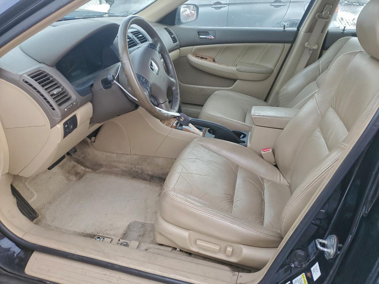2005 HONDA ACCORD EX photo 7