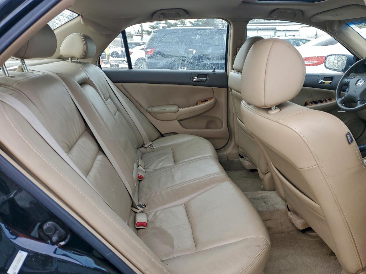 2005 HONDA ACCORD EX photo 10