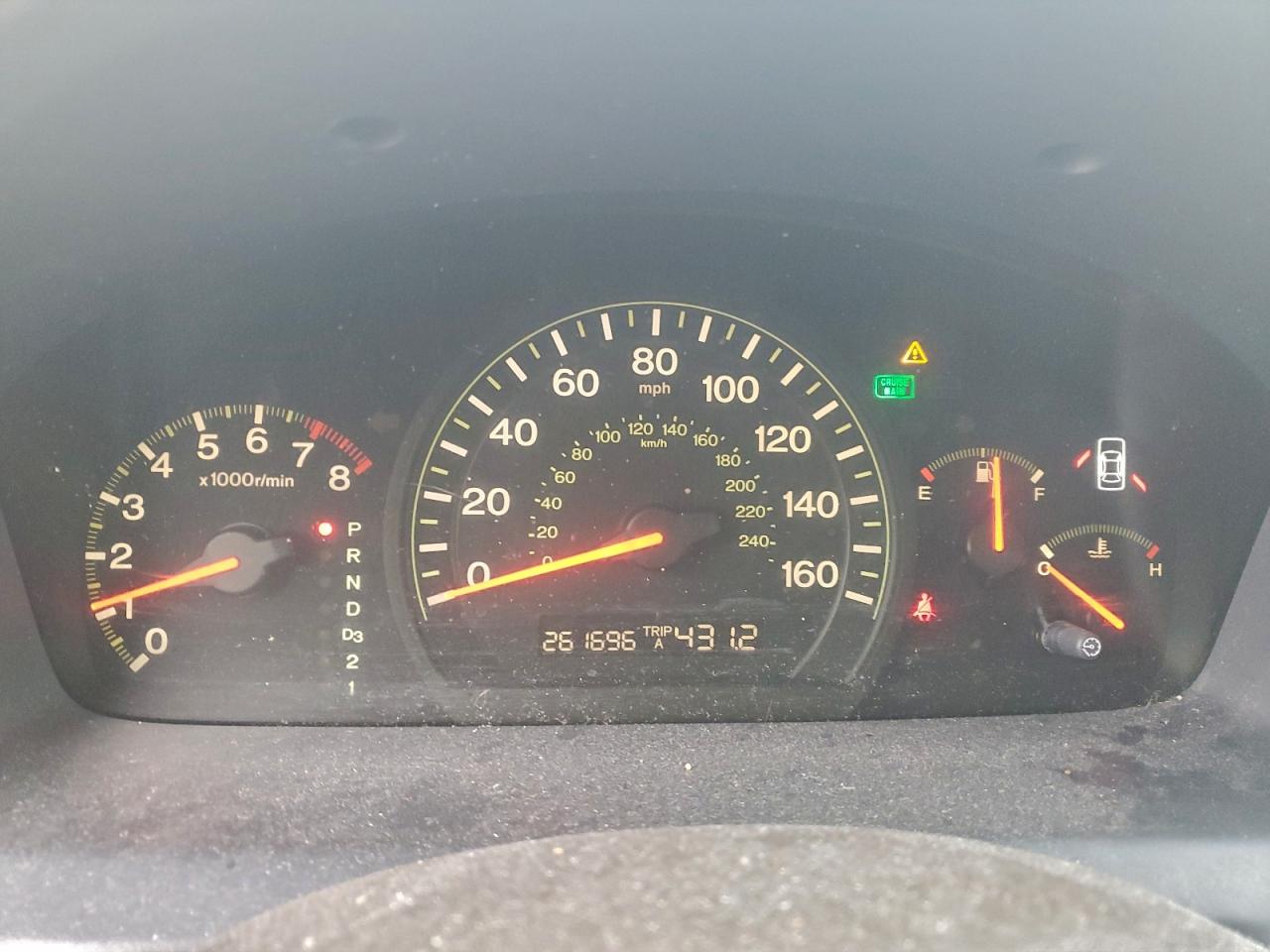 2005 HONDA ACCORD EX photo 9