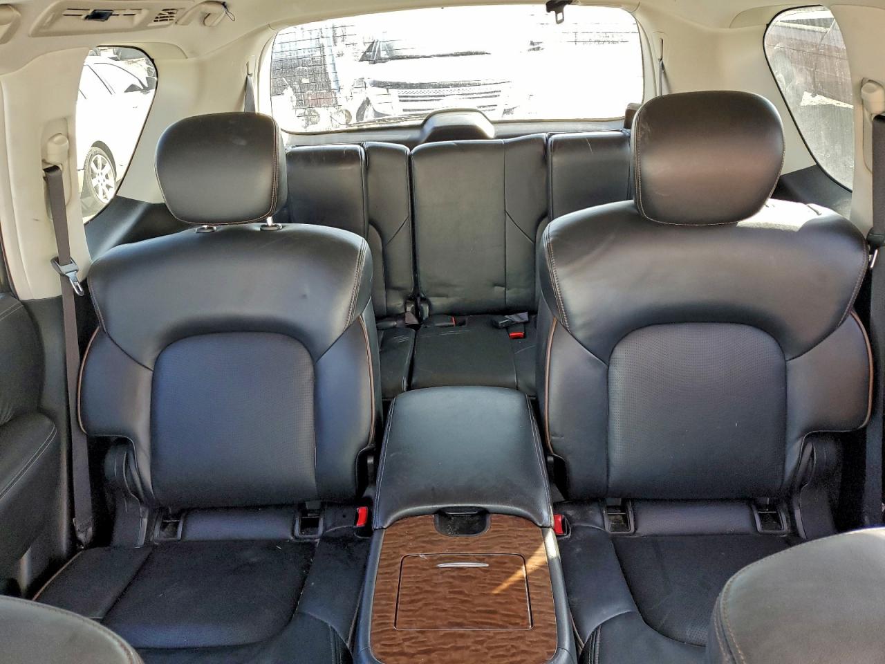 2020 NISSAN ARMADA SV photo 10
