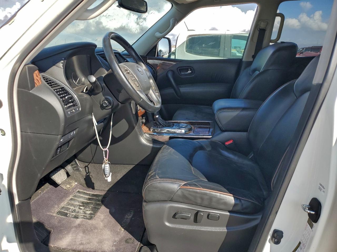 2020 NISSAN ARMADA SV photo 7