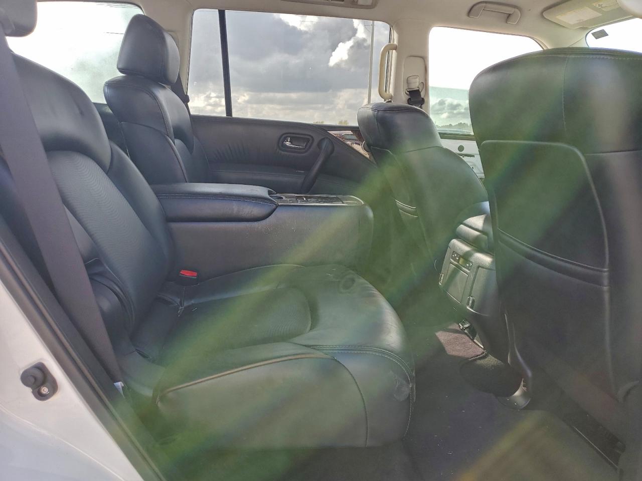 2020 NISSAN ARMADA SV photo 11
