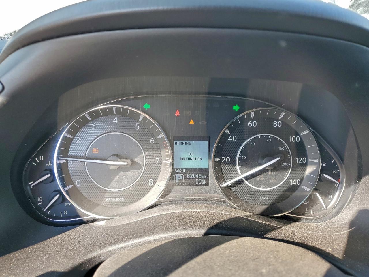 2020 NISSAN ARMADA SV photo 9