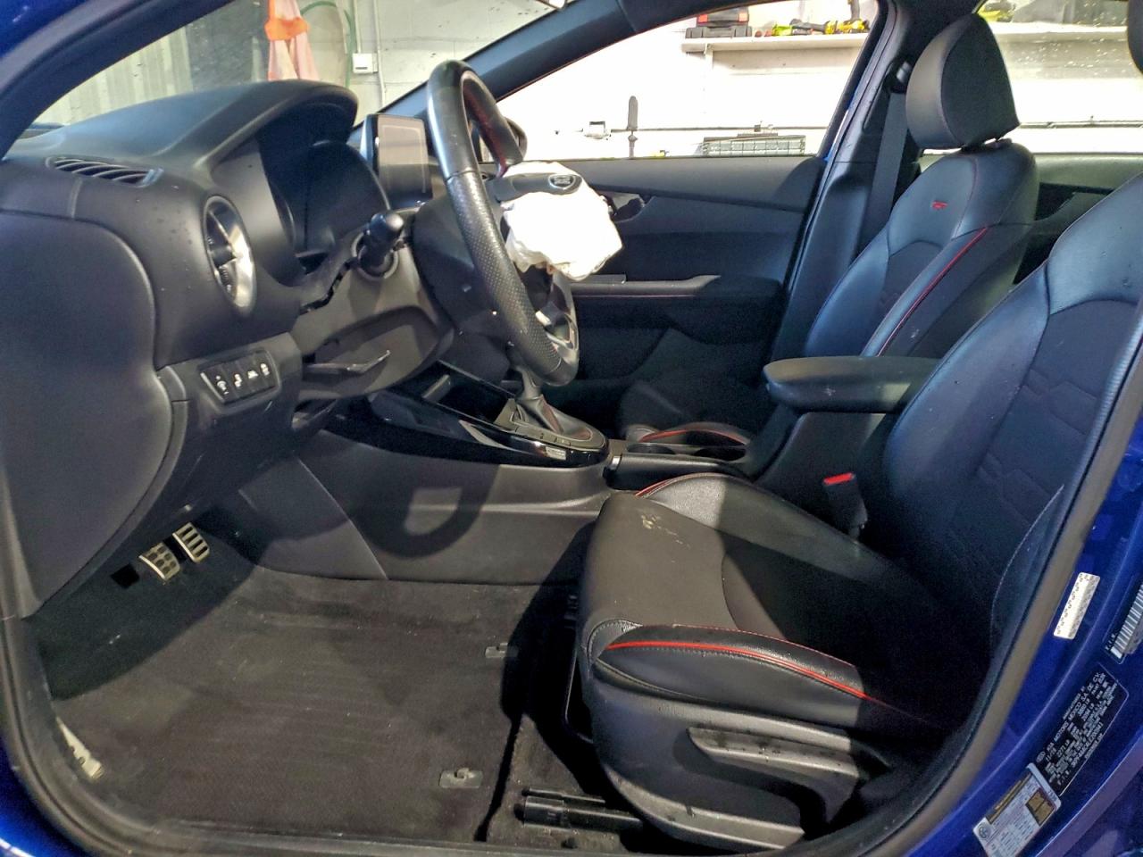 2020 KIA FORTE GT photo 7