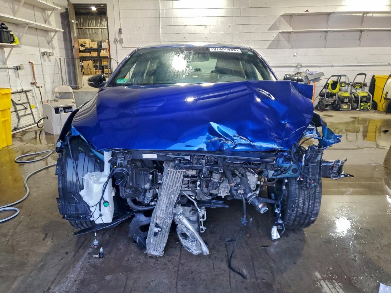 2020 KIA FORTE GT photo 5