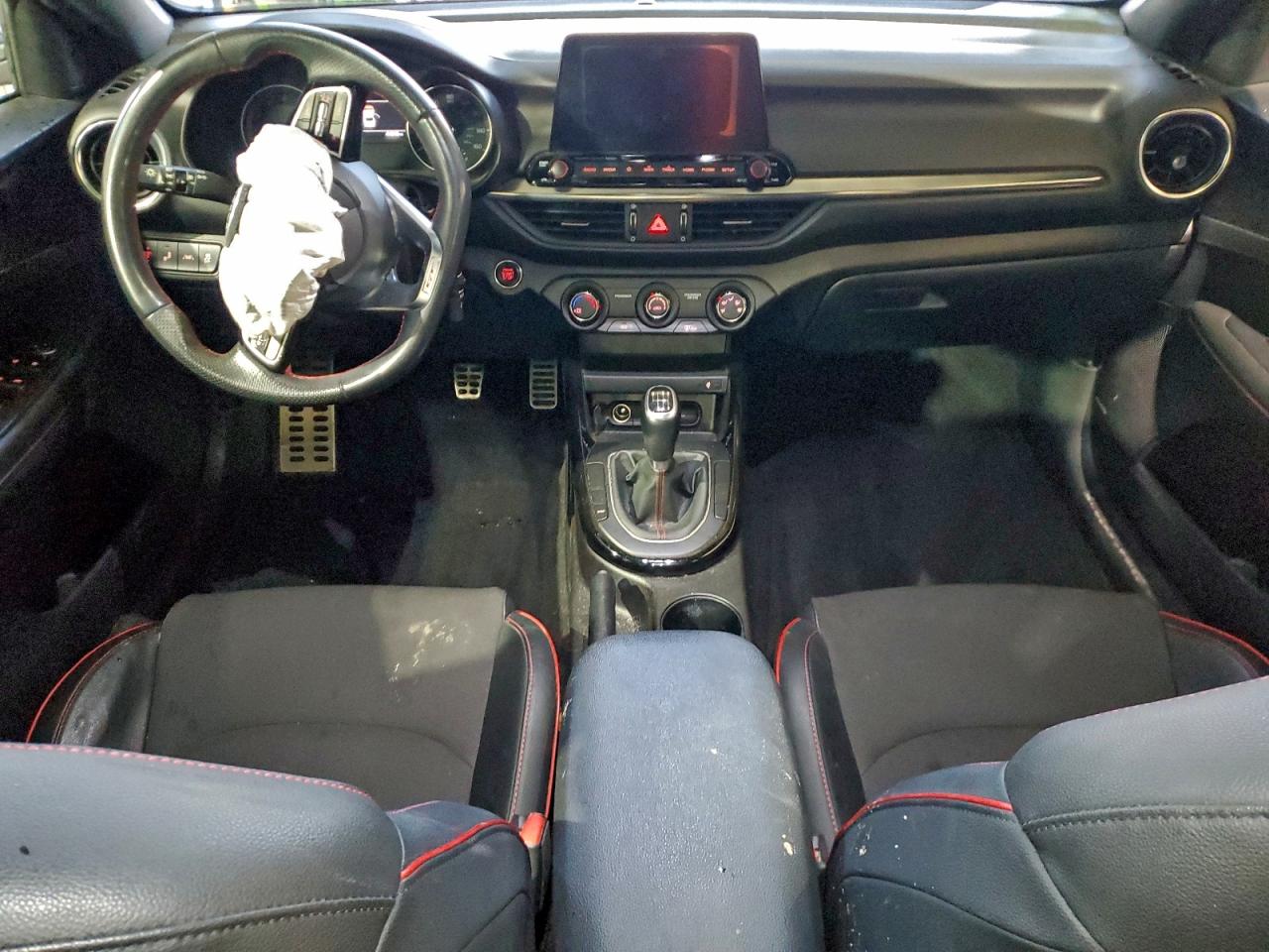 2020 KIA FORTE GT photo 8
