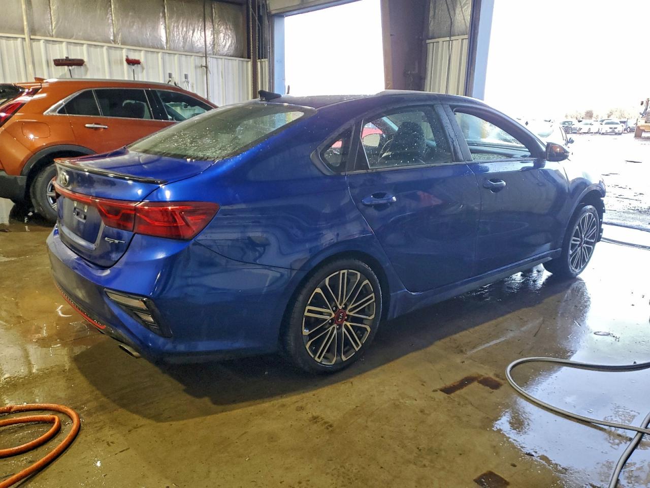 2020 KIA FORTE GT photo 3