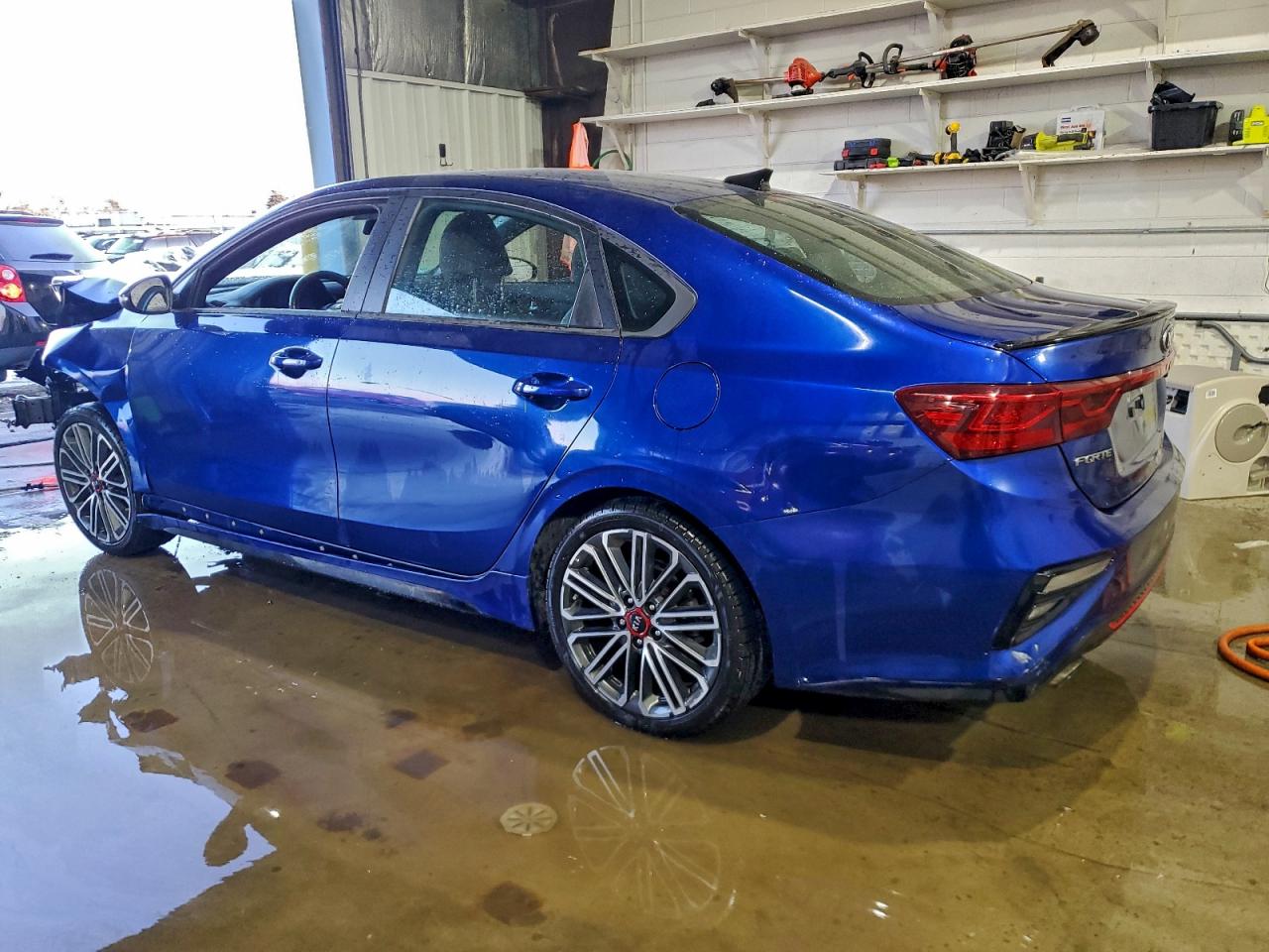 2020 KIA FORTE GT photo 2