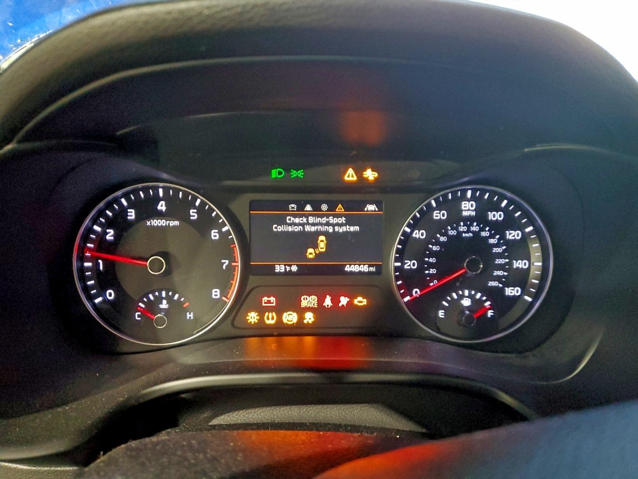 2020 KIA FORTE GT photo 9
