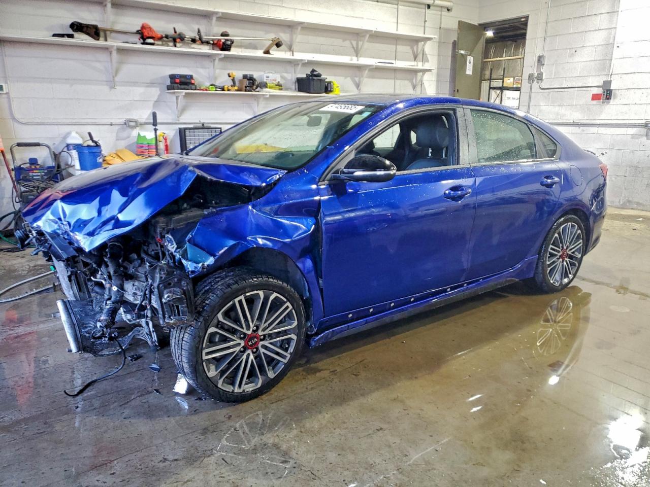 2020 KIA FORTE