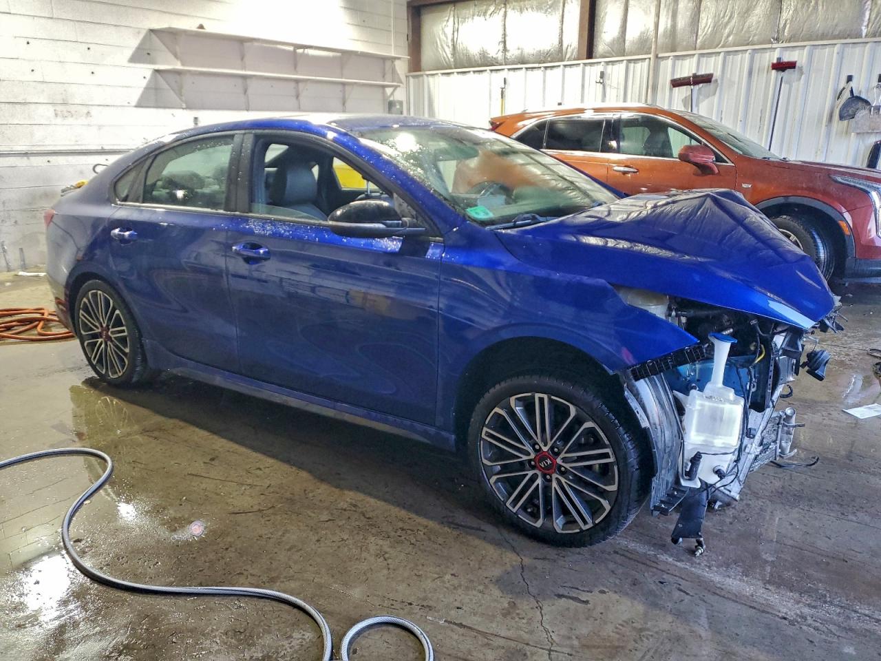 2020 KIA FORTE GT photo 4