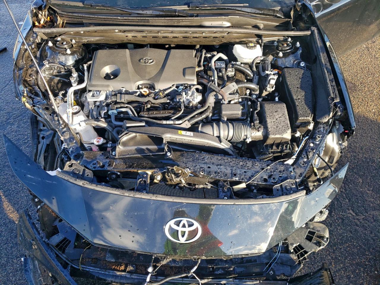 2025 TOYOTA CAMRY XSE photo 11