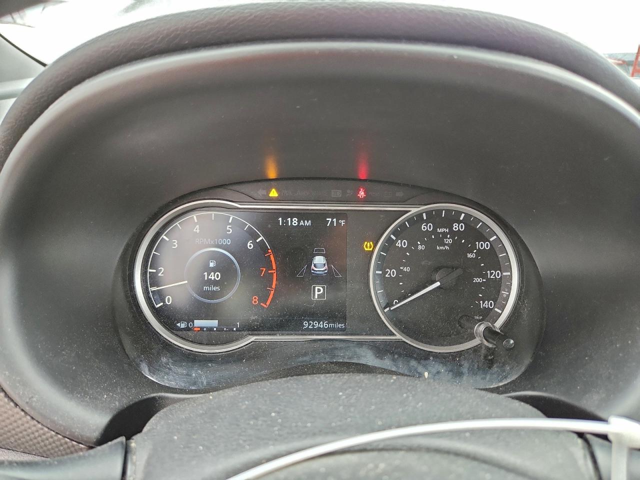 2019 NISSAN KICKS S photo 9