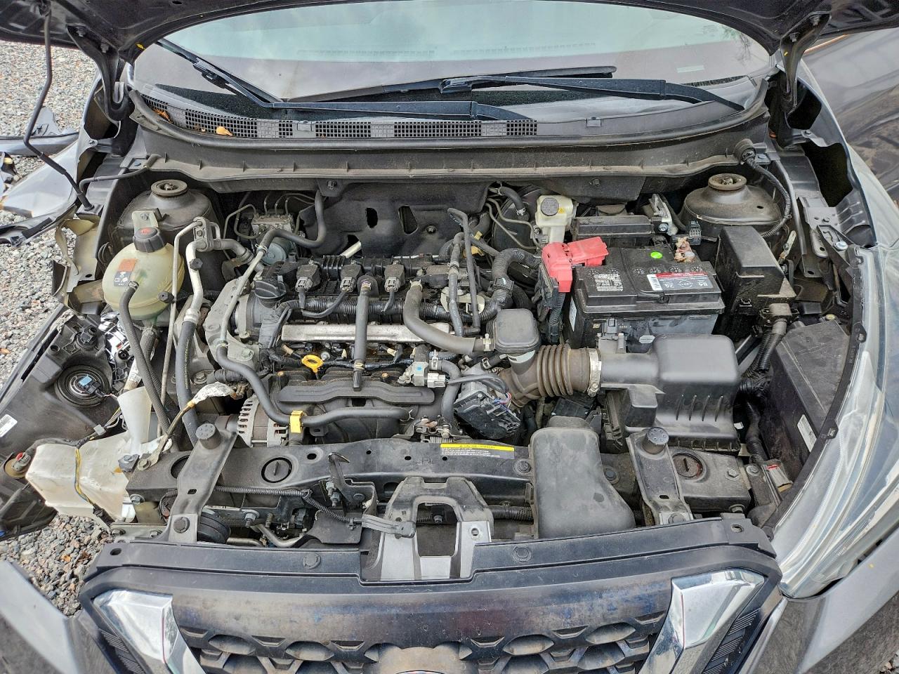 2019 NISSAN KICKS S photo 12