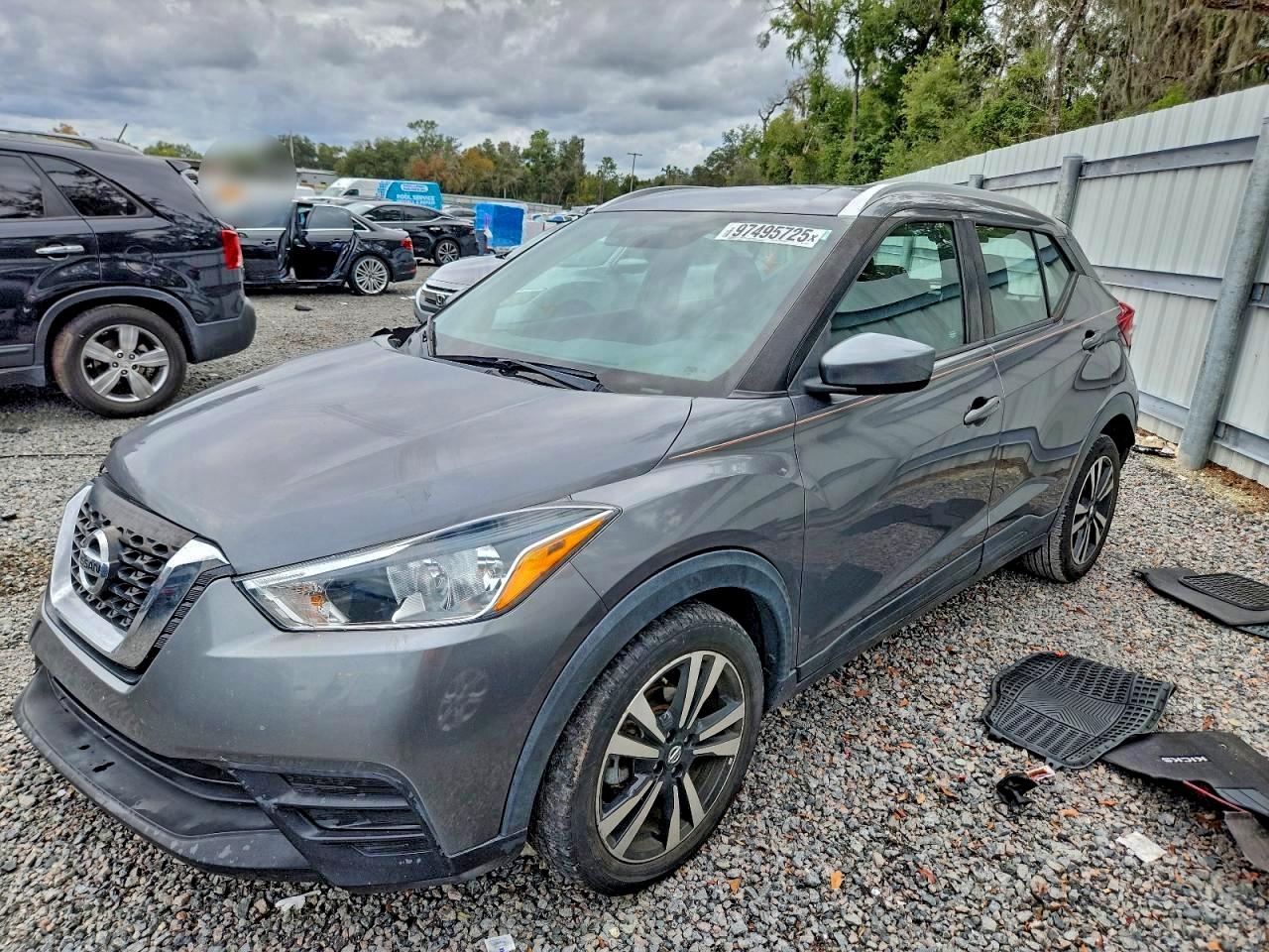 2019 NISSAN KICKS