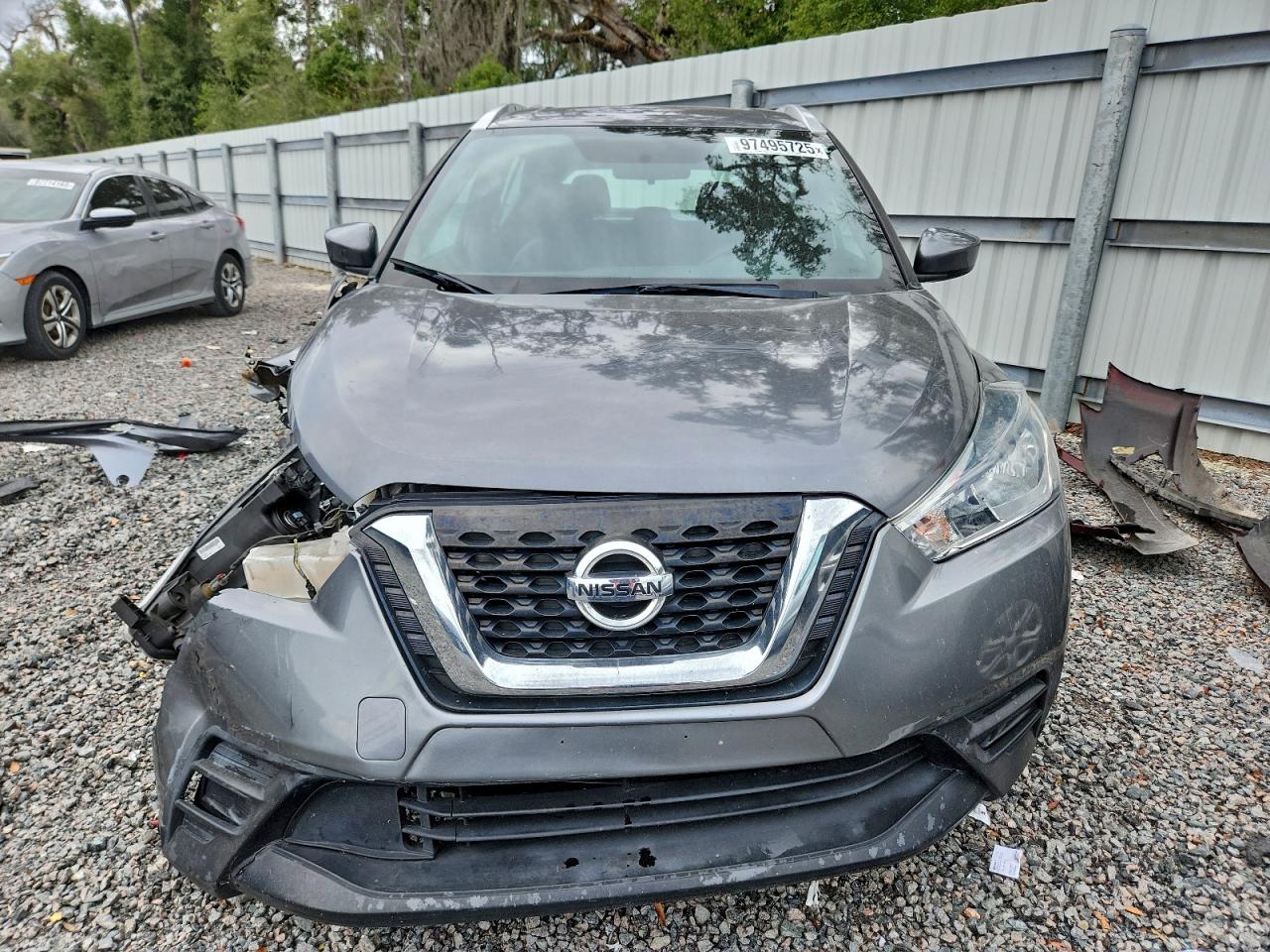 2019 NISSAN KICKS S photo 5