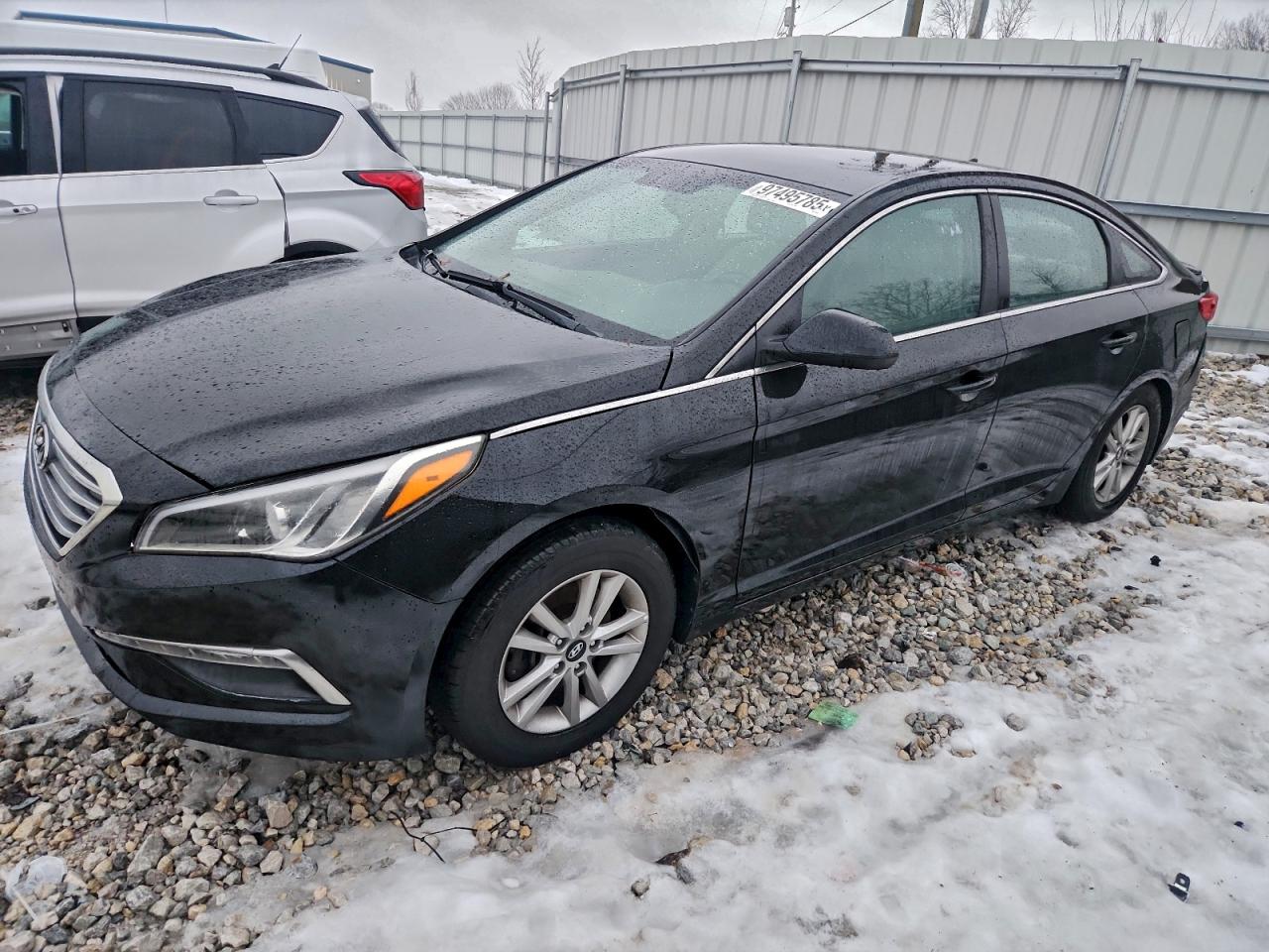 2017 HYUNDAI SONATA