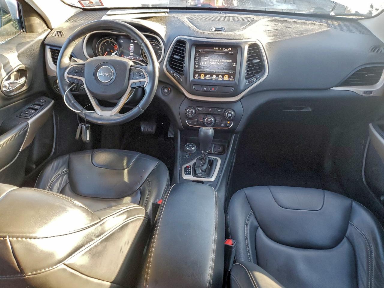 2018 JEEP CHEROKEE LIMITED photo 8