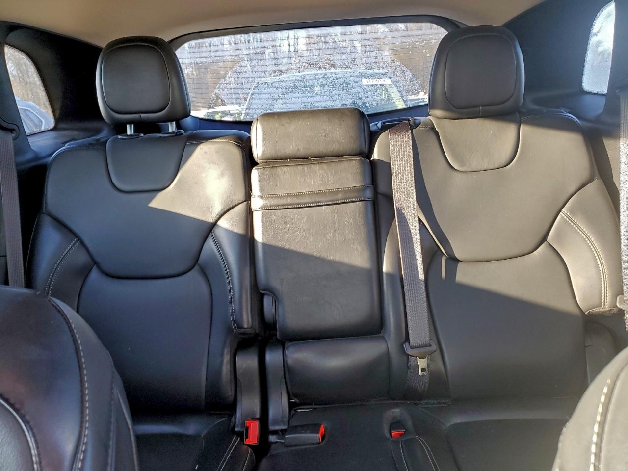 2018 JEEP CHEROKEE LIMITED photo 10