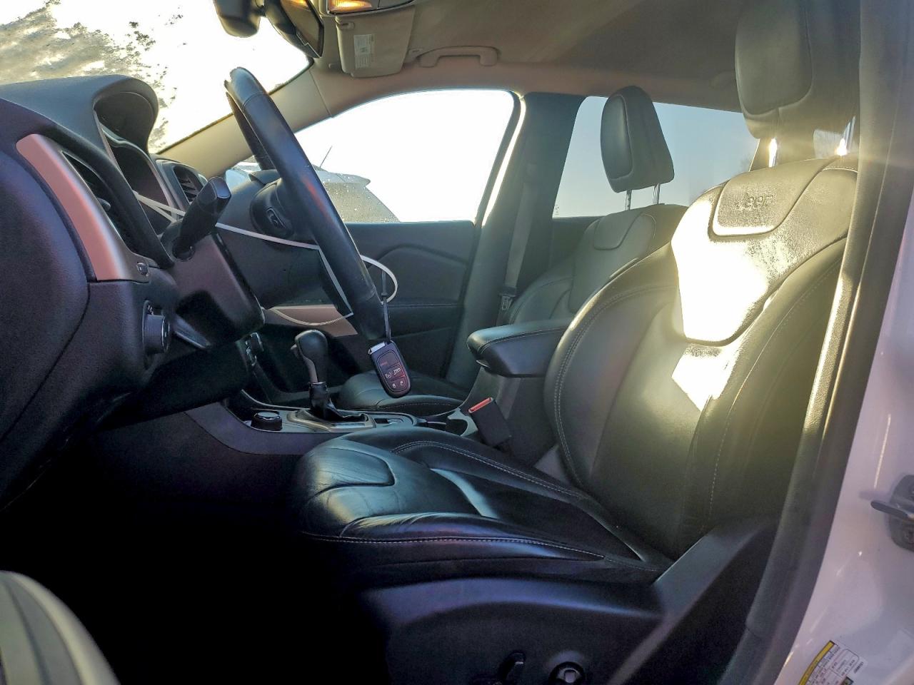 2018 JEEP CHEROKEE LIMITED photo 7