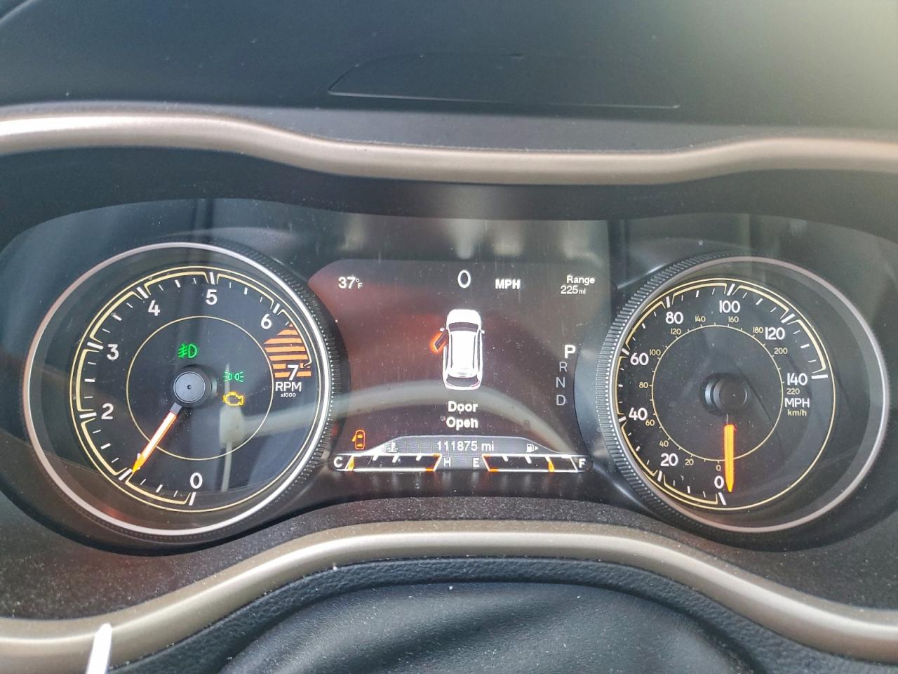 2018 JEEP CHEROKEE LIMITED photo 9