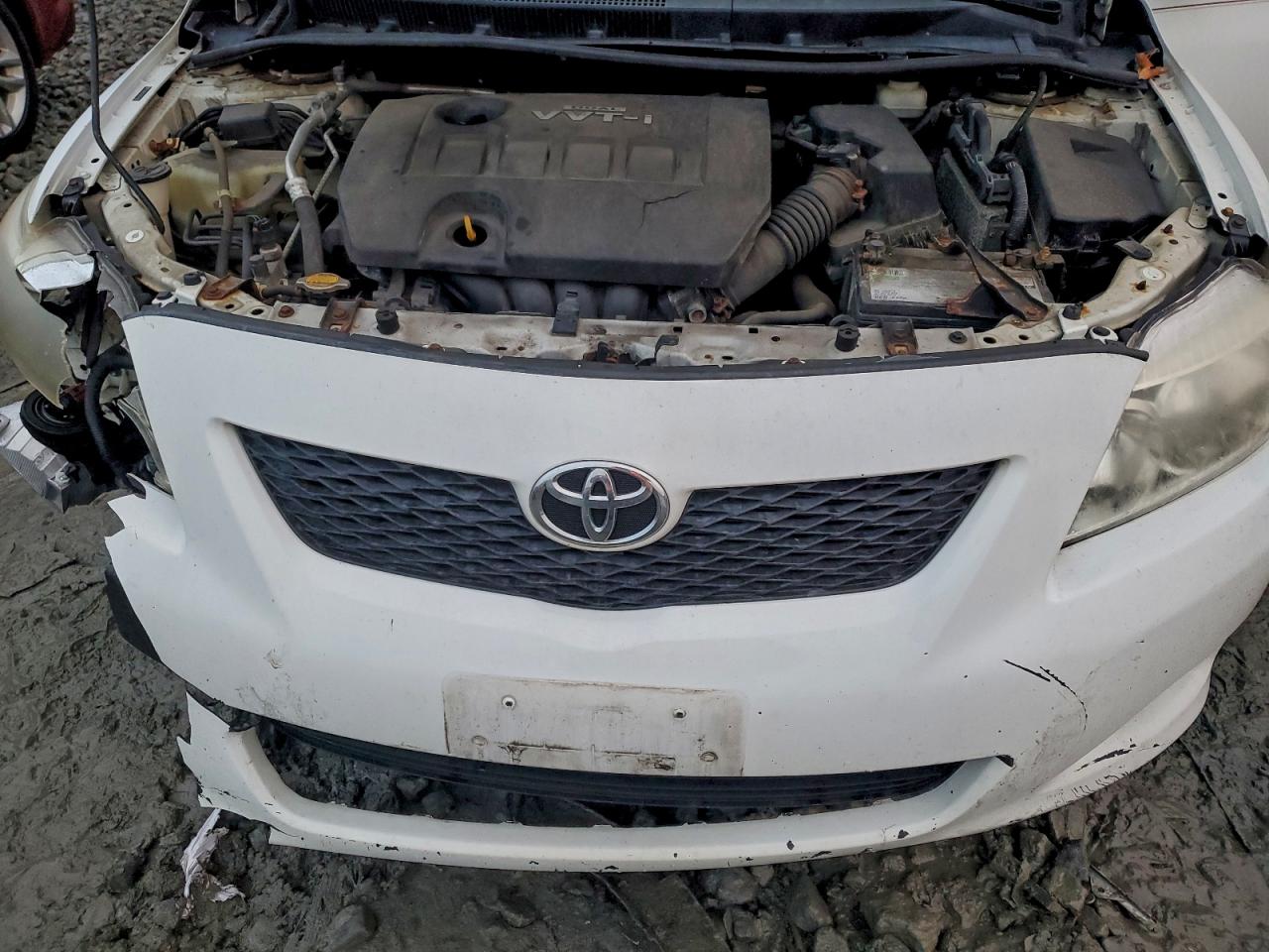 2010 TOYOTA COROLLA BASE photo 21