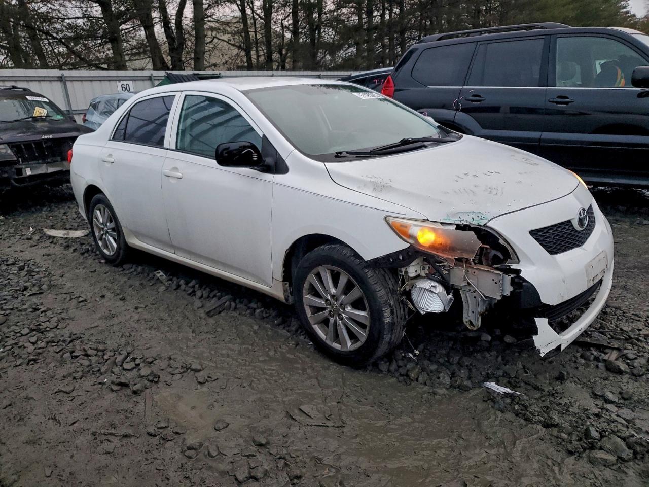 2010 TOYOTA COROLLA BASE photo 7
