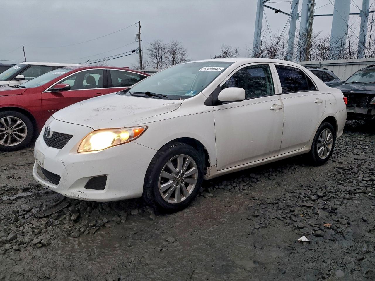 2010 TOYOTA COROLLA