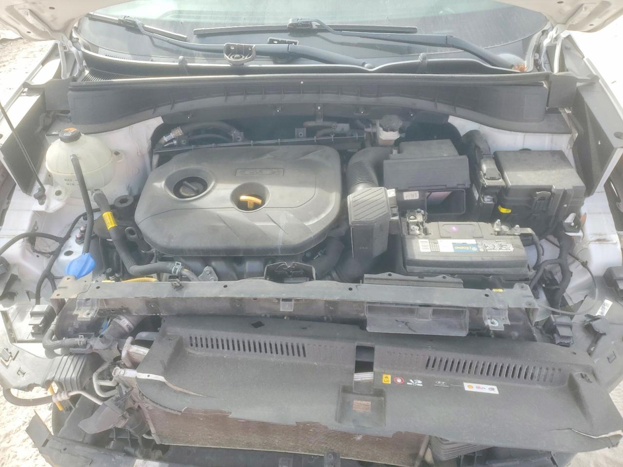 2020 HYUNDAI TUCSON LIMITED photo 23