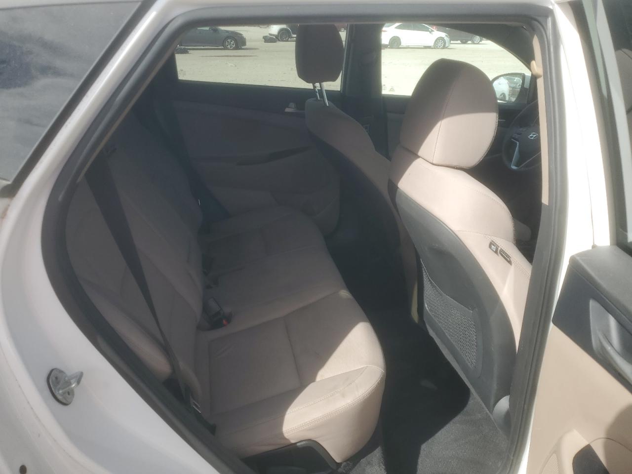 2020 HYUNDAI TUCSON LIMITED photo 21