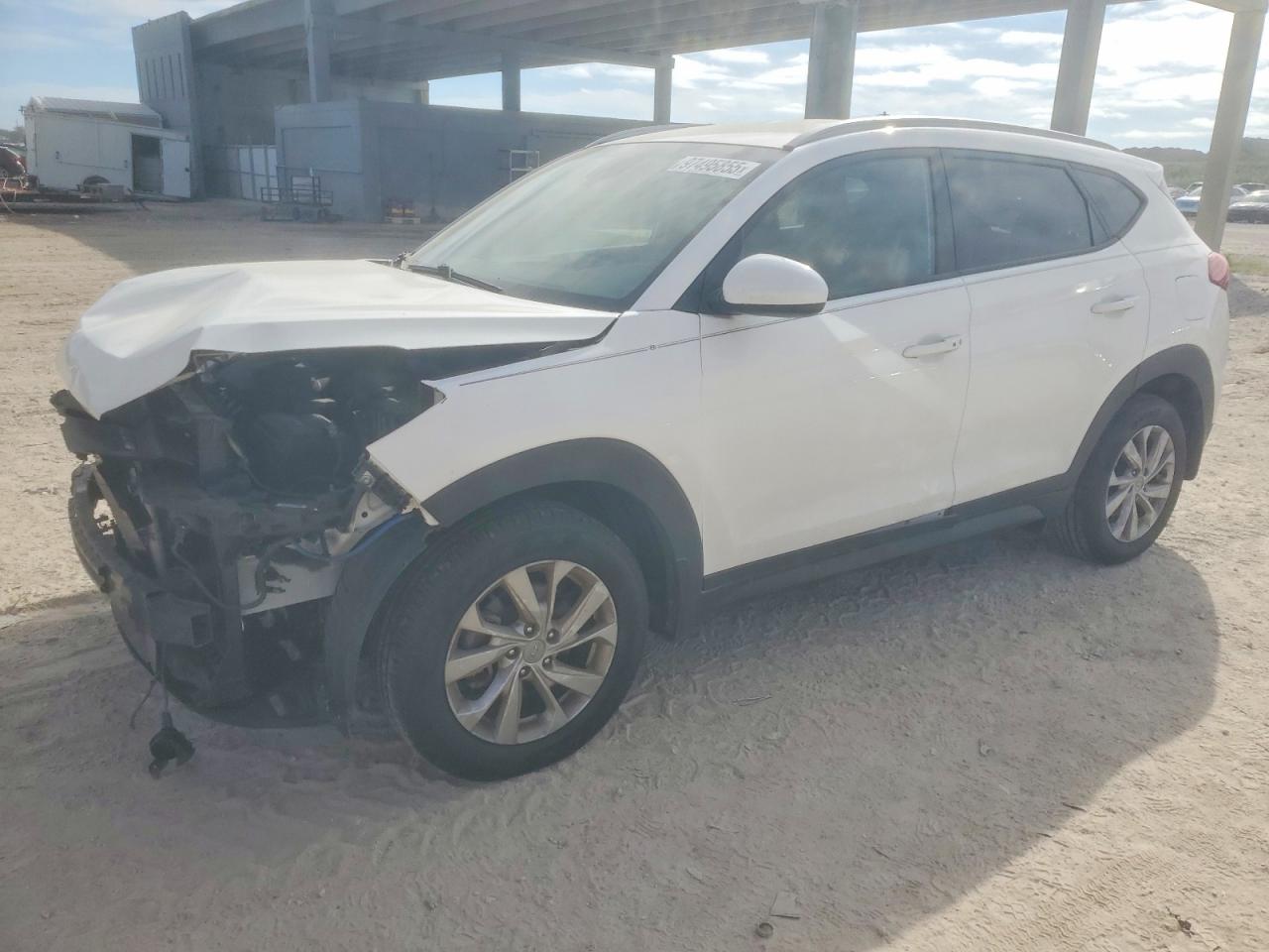 2020 HYUNDAI TUCSON