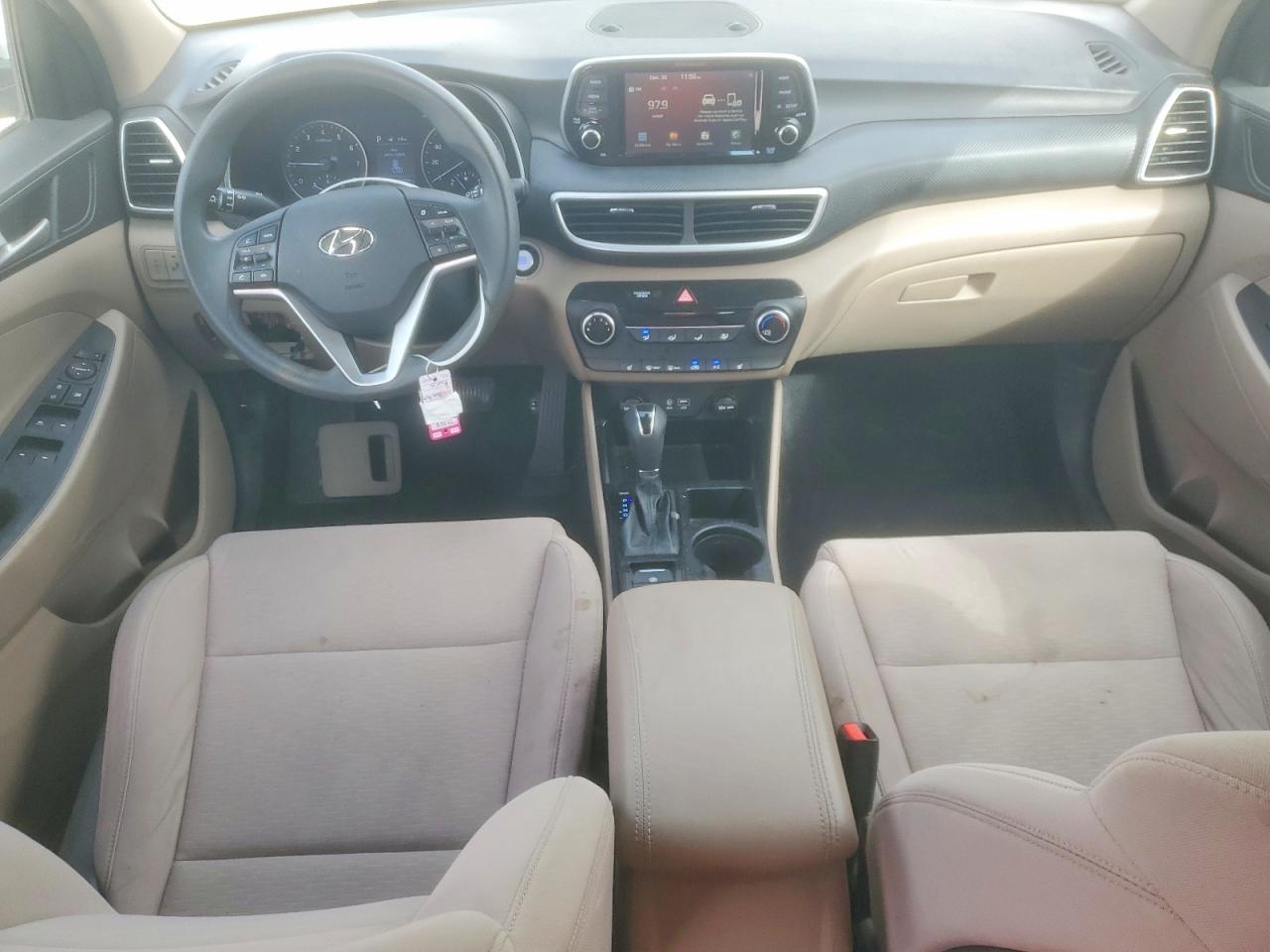 2020 HYUNDAI TUCSON LIMITED photo 15