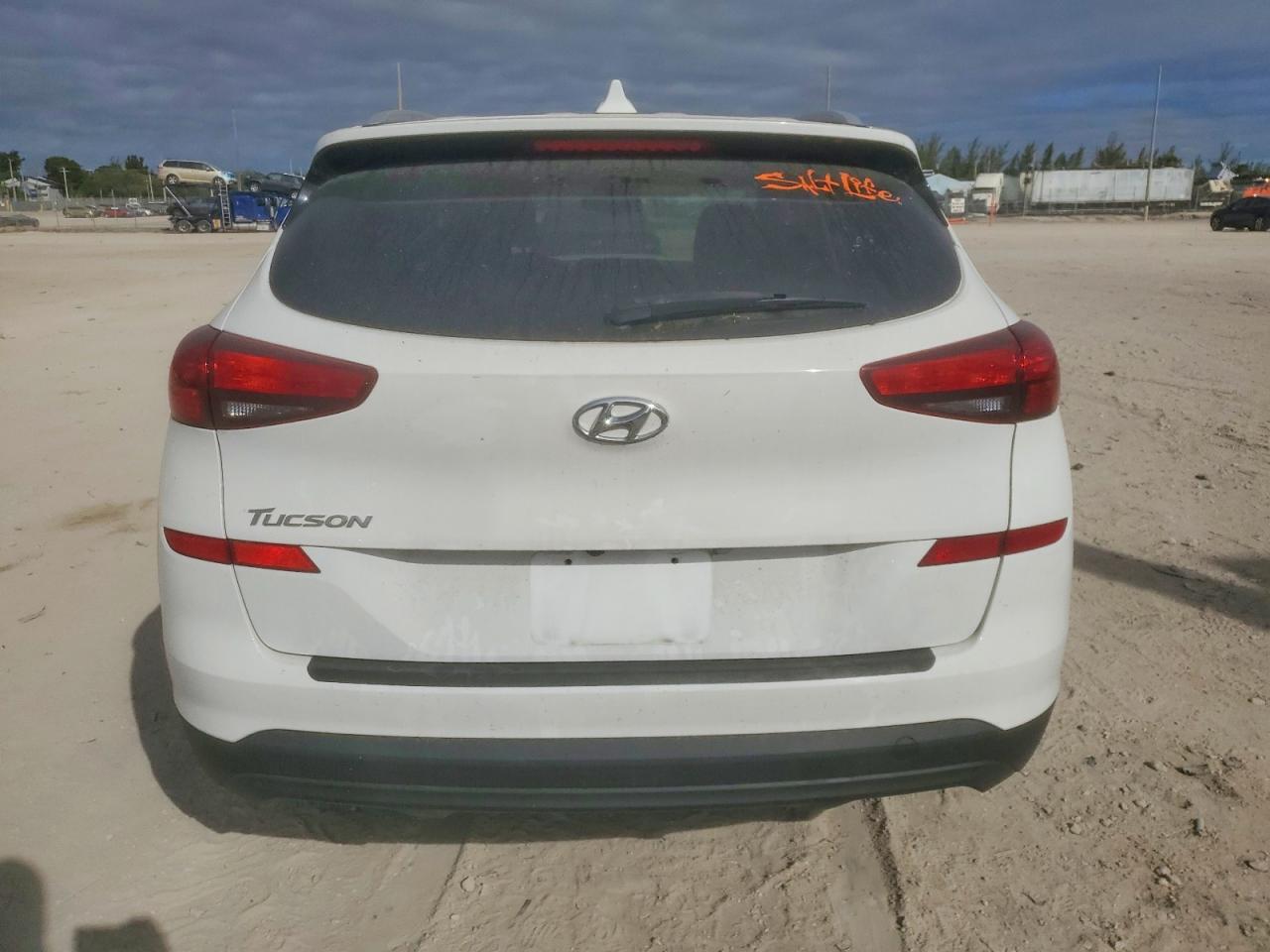 2020 HYUNDAI TUCSON LIMITED photo 11