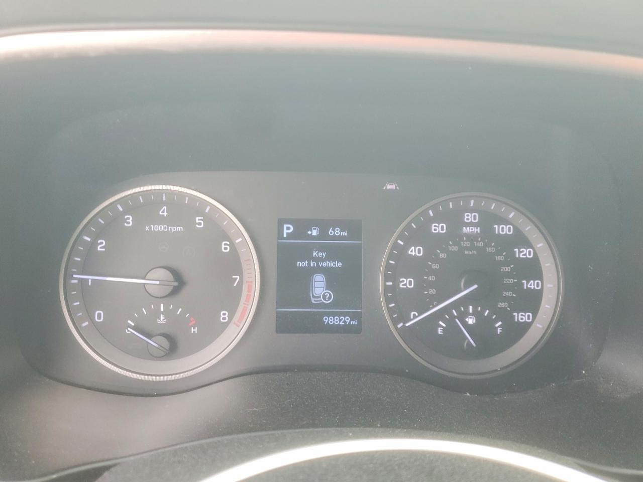2020 HYUNDAI TUCSON LIMITED photo 17