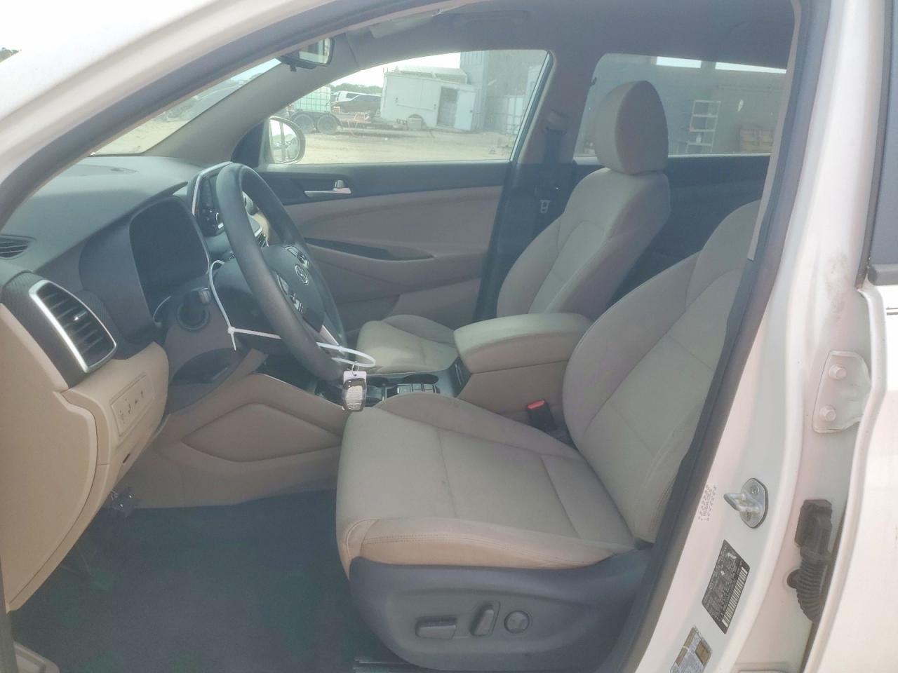 2020 HYUNDAI TUCSON LIMITED photo 13