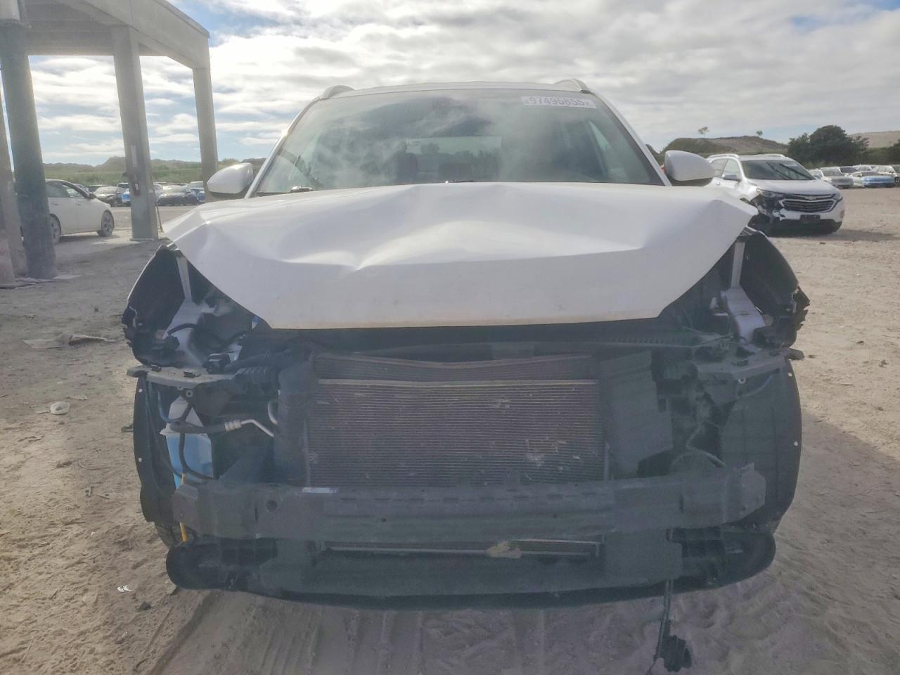 2020 HYUNDAI TUCSON LIMITED photo 9