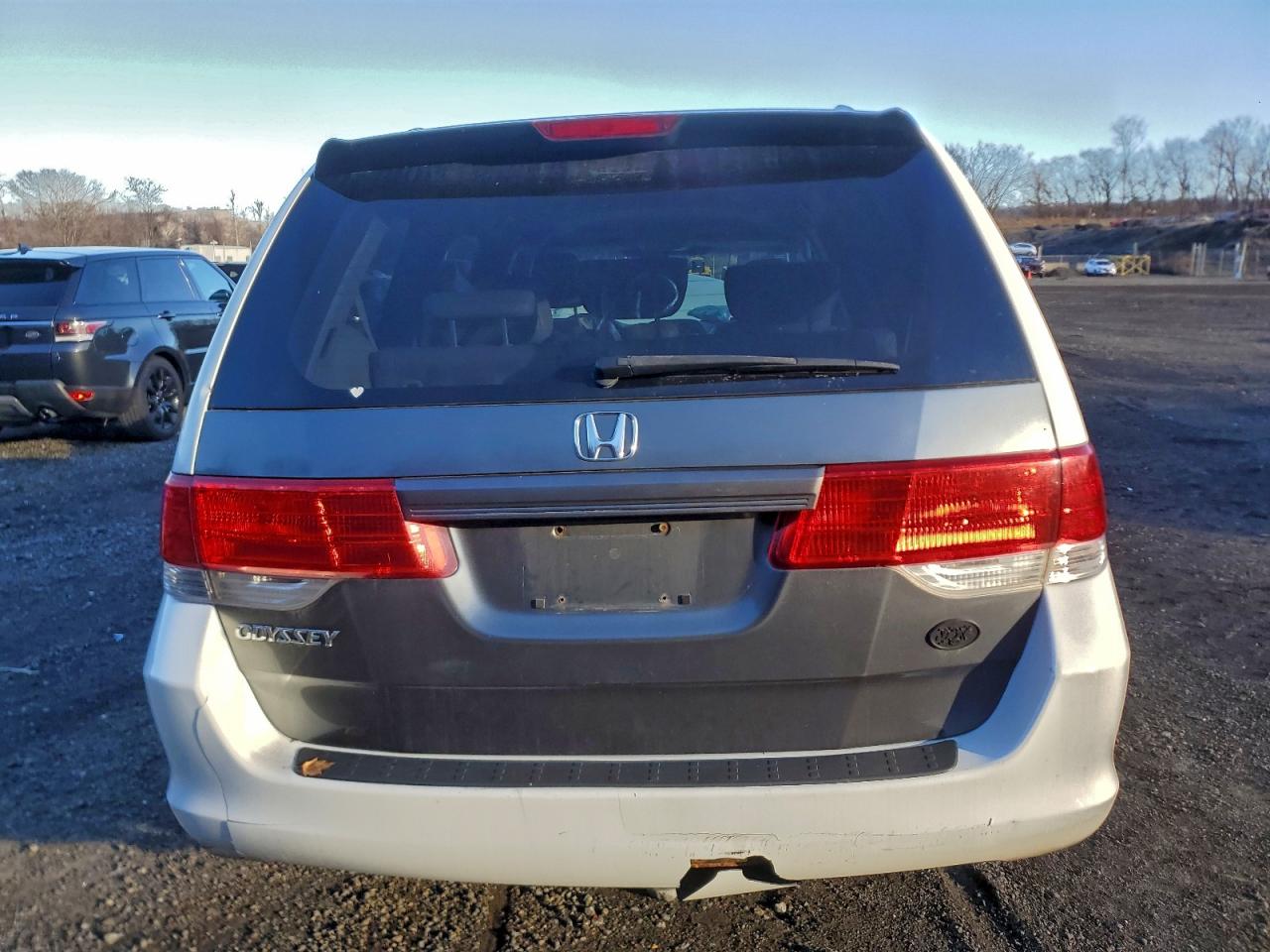2008 HONDA ODYSSEY EXL photo 6